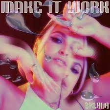 Bklava Make It Work cover artwork
