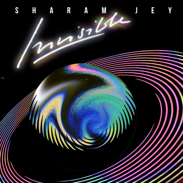 Sharam Jey Invisible cover artwork