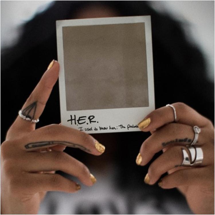 H.E.R. featuring DJ Scratch — Lost Souls cover artwork