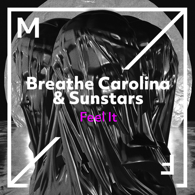 Breathe Carolina & Sunstars — Feel It cover artwork