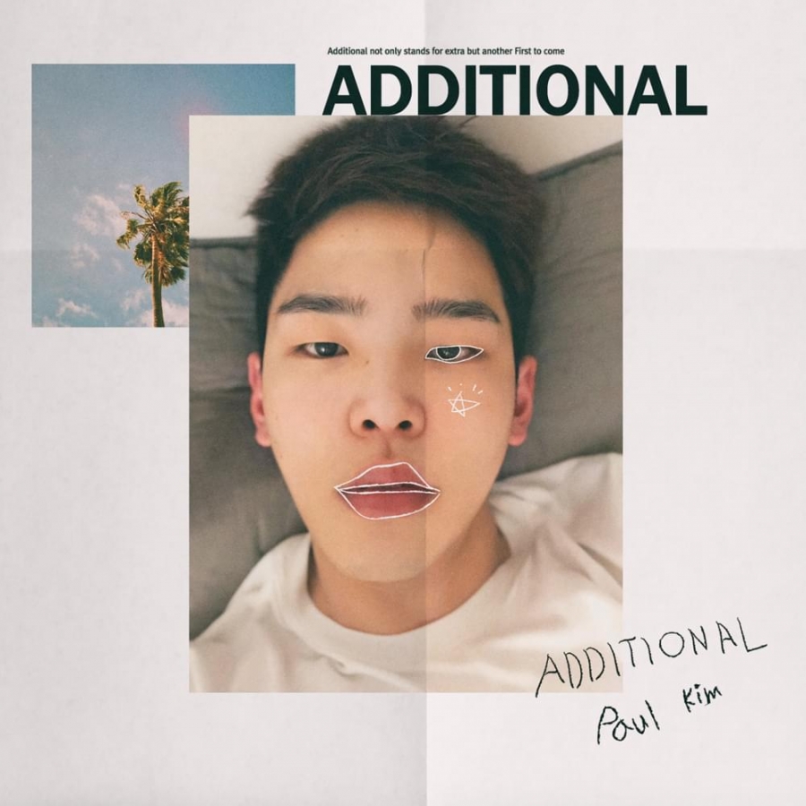 Paul Kim — Additional cover artwork