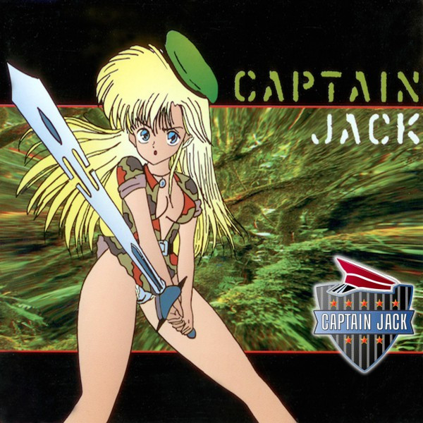 Captain Jack — Captain Jack cover artwork