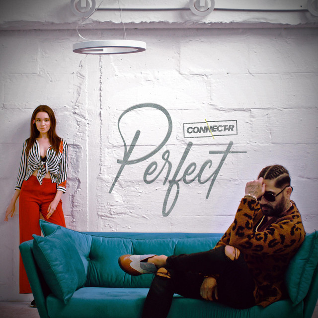 Connect-R Perfect cover artwork