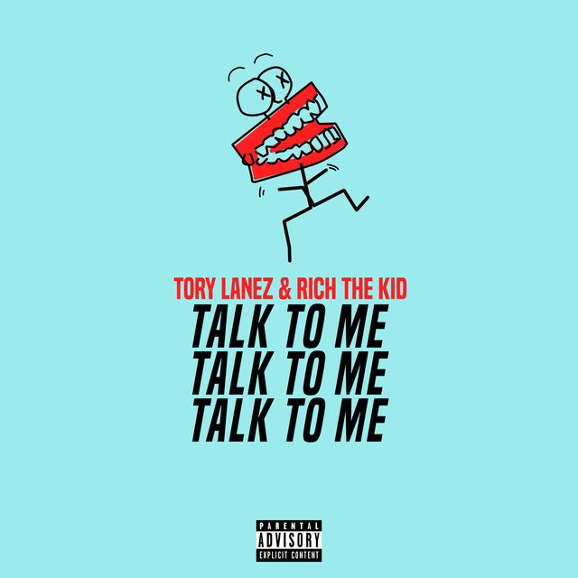 Tory Lanez & Rich The Kid — TAlk tO Me cover artwork