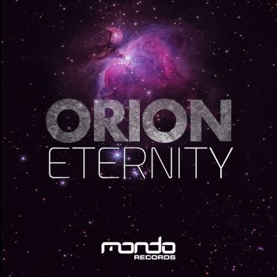 Orion — Eternity cover artwork