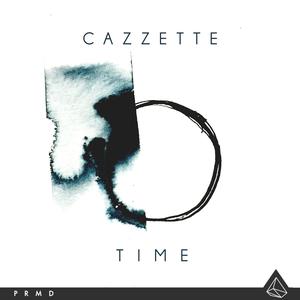 CAZETTE Time cover artwork