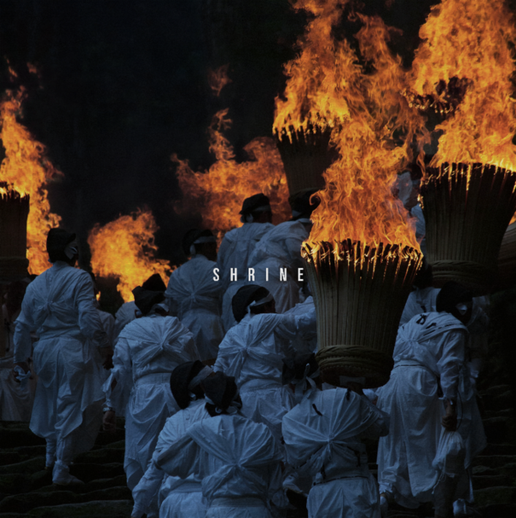 The Republic of Wolves — Mitama cover artwork