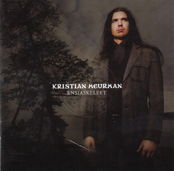 Kristian Meurman Lapin kesä cover artwork