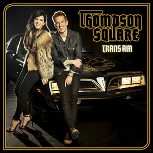 Thompson Square — Trans Am cover artwork