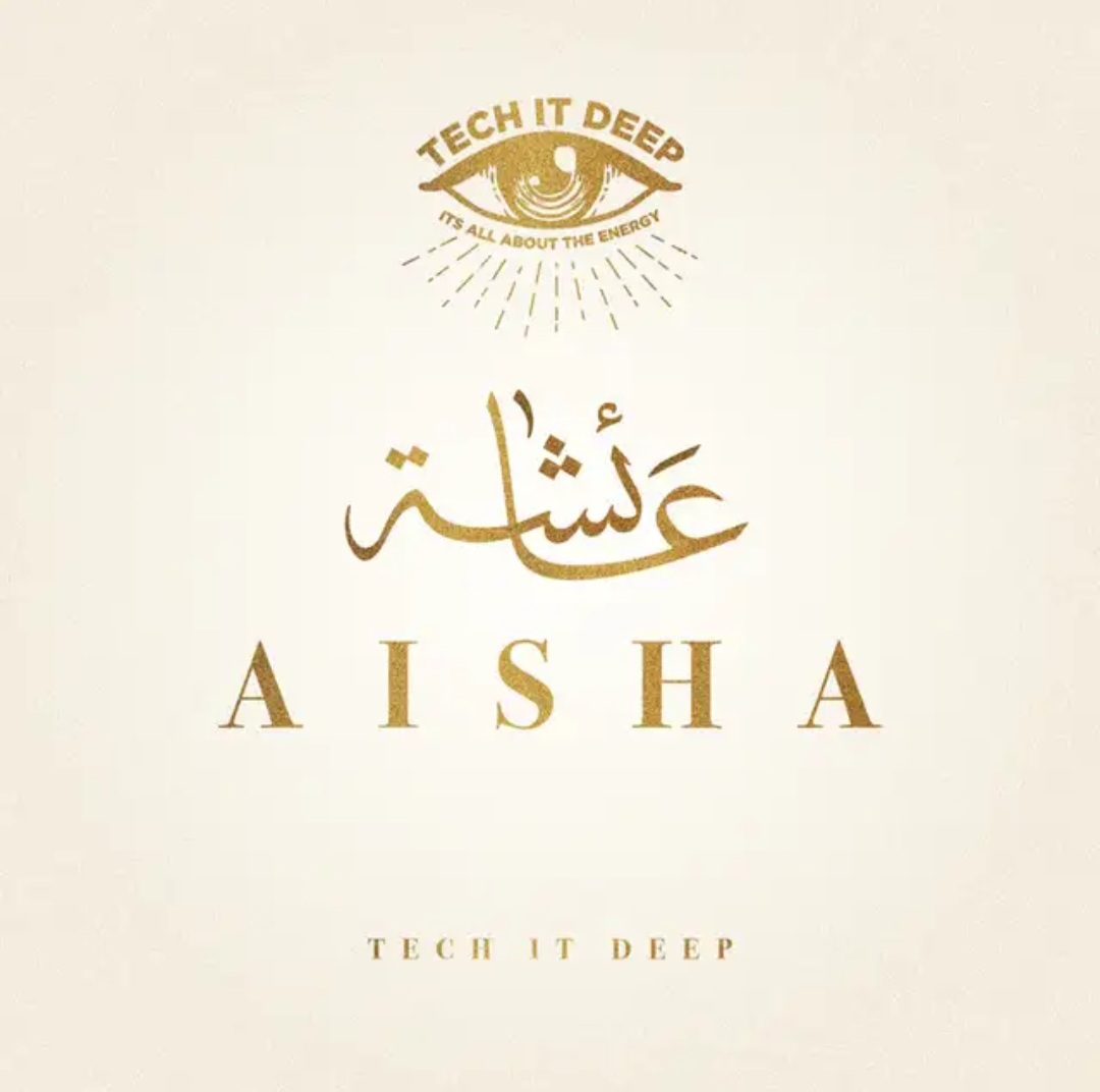 TECH IT DEEP — Aisha cover artwork