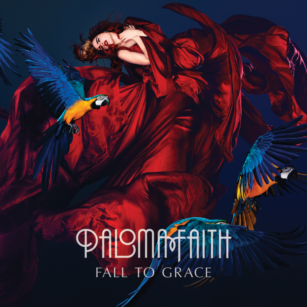 Paloma Faith Fall to Grace cover artwork