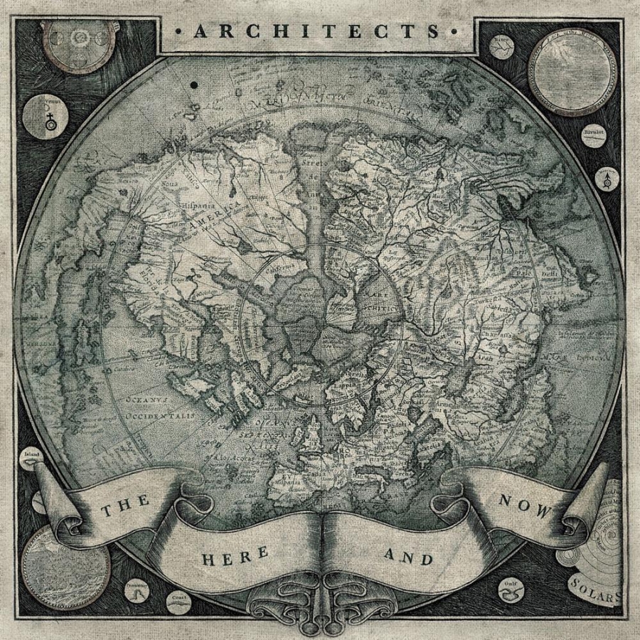 Architects — BTN cover artwork