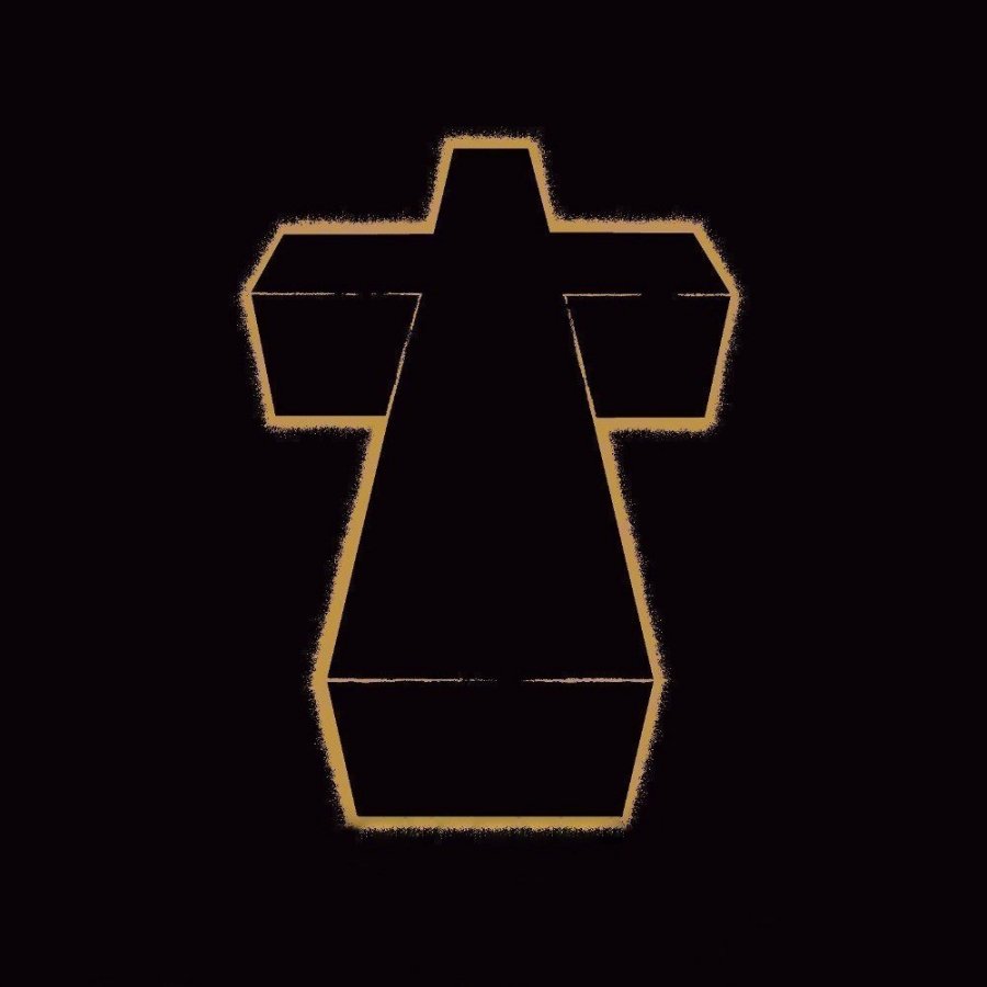 Justice — Stress cover artwork