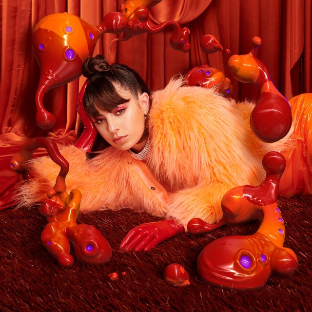 Charli XCX — Girls Night Out cover artwork