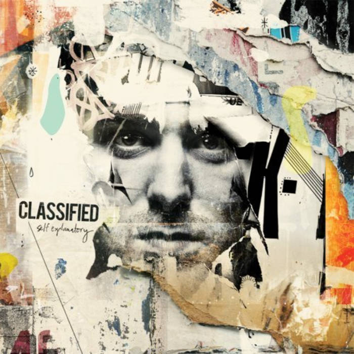 Classified — Anybody Listening cover artwork