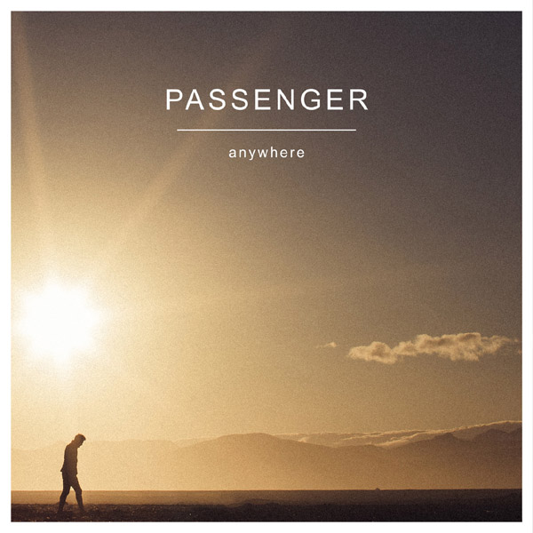 Passenger — Anywhere cover artwork