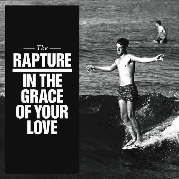 The Rapture — Come Back To Me cover artwork