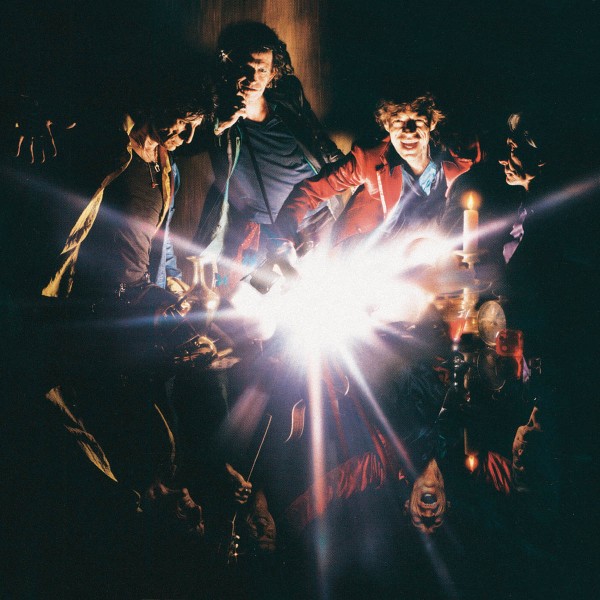 The Rolling Stones A Bigger Bang cover artwork