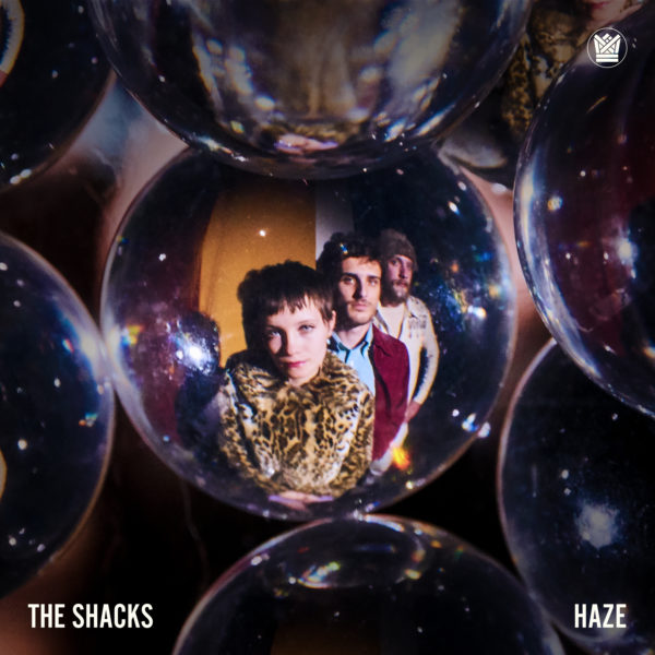 The Shacks Haze cover artwork