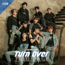 1the9 Turn Over cover artwork