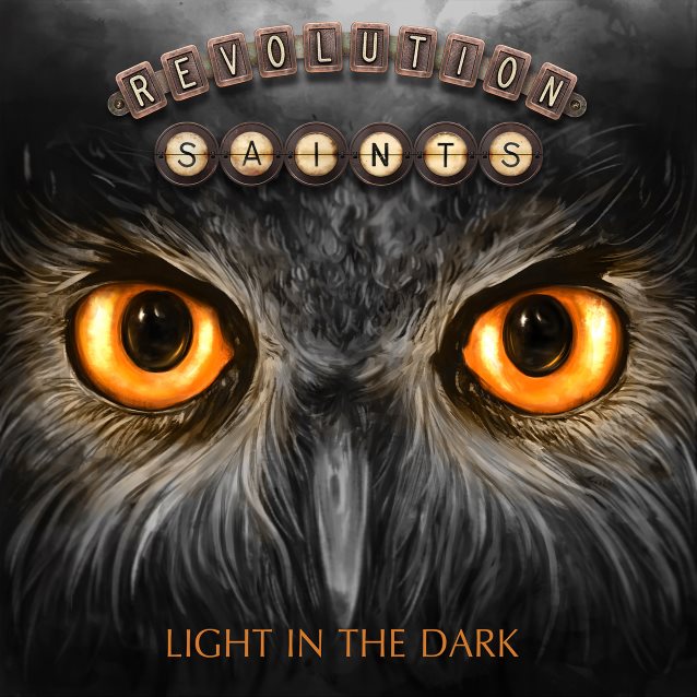Revolution Saints — Freedom cover artwork