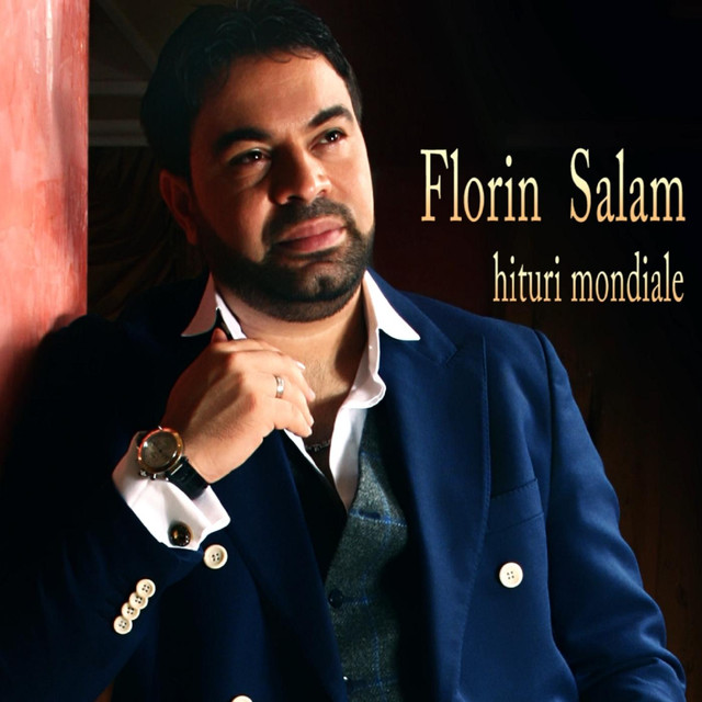 Florin Salam featuring Lucian Printu — Esti Eleganta cover artwork
