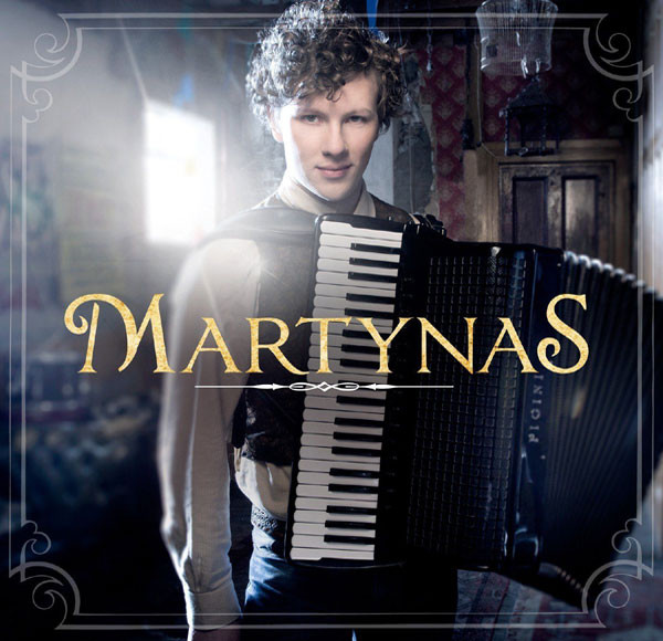 Martynas Martynas cover artwork