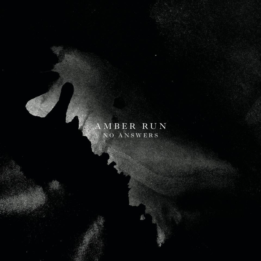 Amber Run — No Answers cover artwork