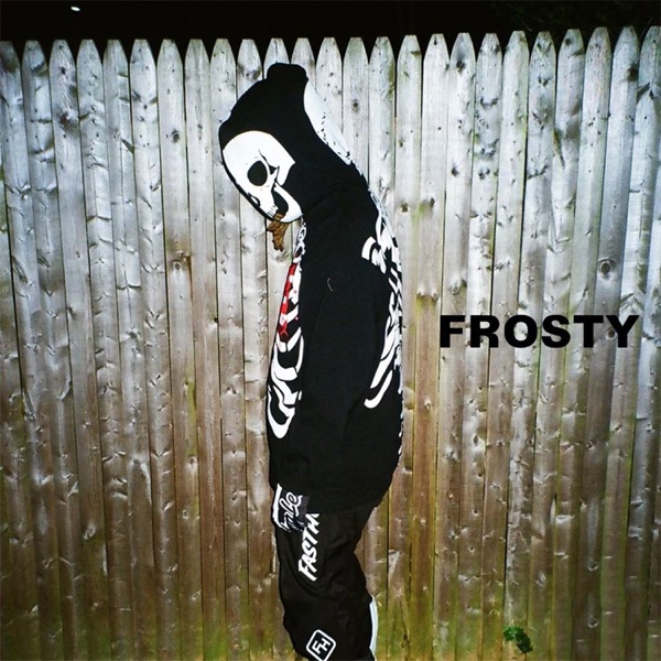 ZillaKami Frosty cover artwork