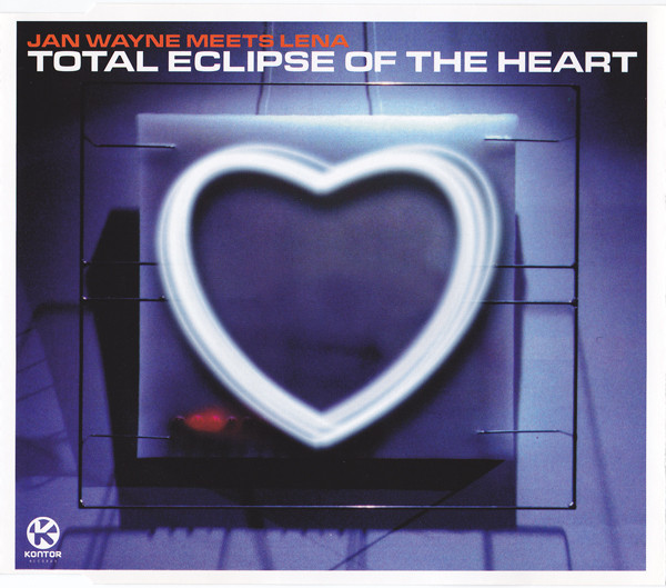 Jan Wayne featuring Lena — Total Eclipse Of The Heart cover artwork