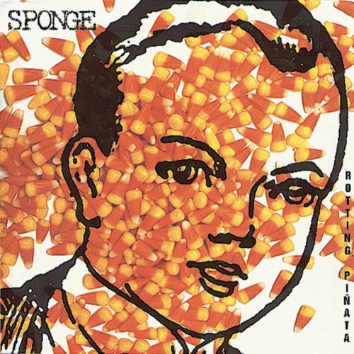 Sponge Rotting Piñata cover artwork