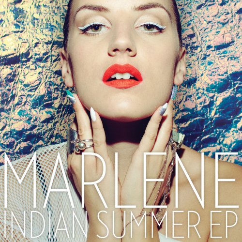 Marlene Indian Summer - EP cover artwork