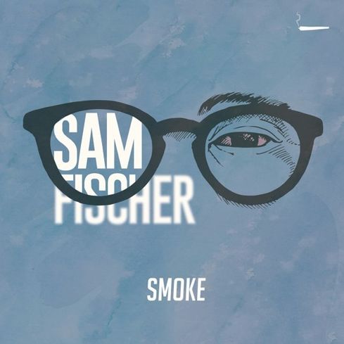 Sam Fischer — Smoke cover artwork
