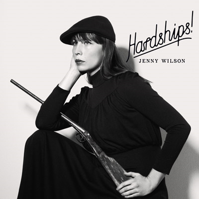 Jenny Wilson Hardships! cover artwork