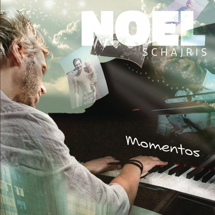 Noel Schajris — Momentos cover artwork