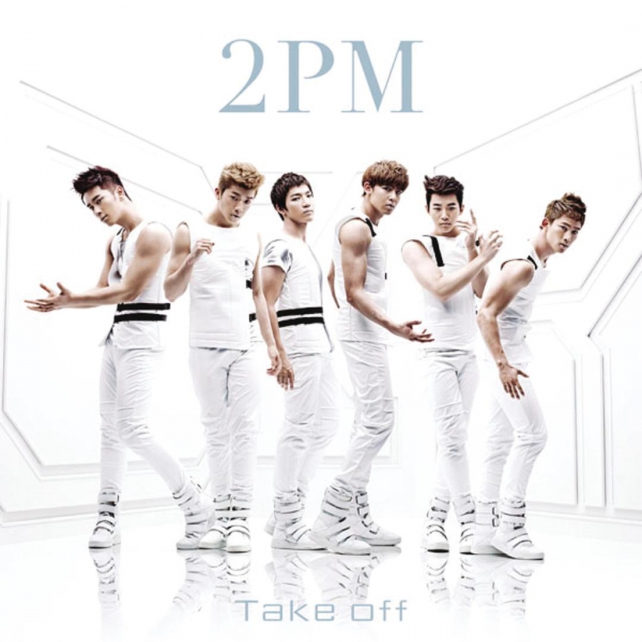 2PM — Take Off cover artwork