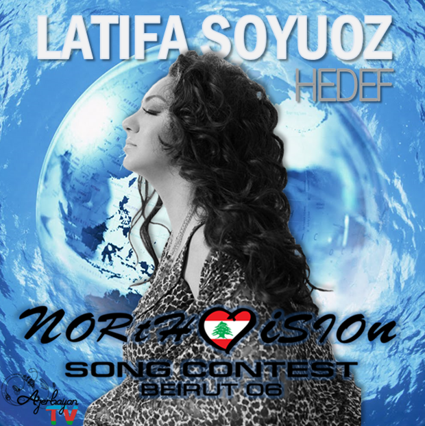 Latifa Soyuoz — Hedef cover artwork