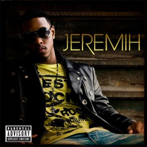 Jeremih — Break Up To Make Up cover artwork