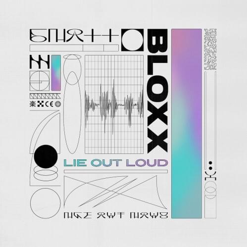 BLOXX Lie Out Loud cover artwork