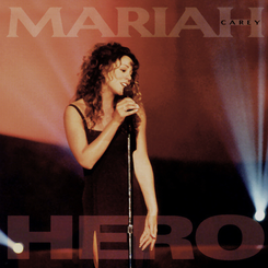 Mariah Carey — Hero cover artwork