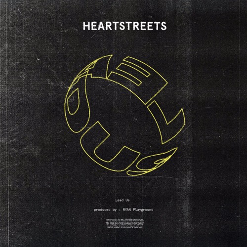 Heartstreets — Lead Us cover artwork