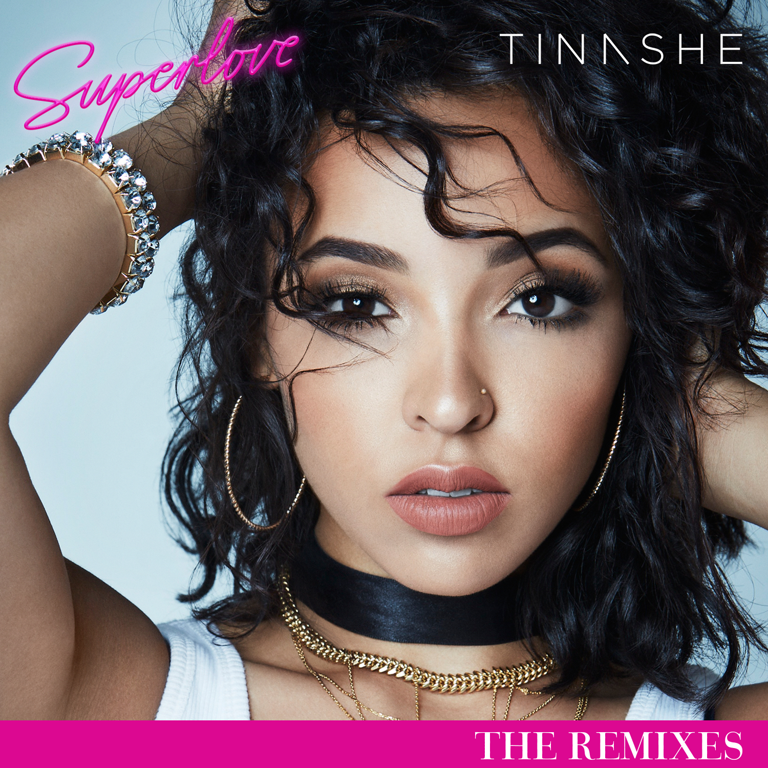 Tinashe Superlove (Shift K3Y Remix) cover artwork