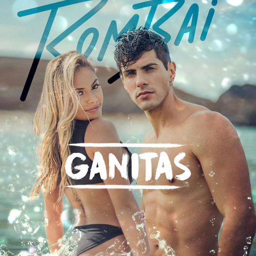 Rombai — Ganitas cover artwork