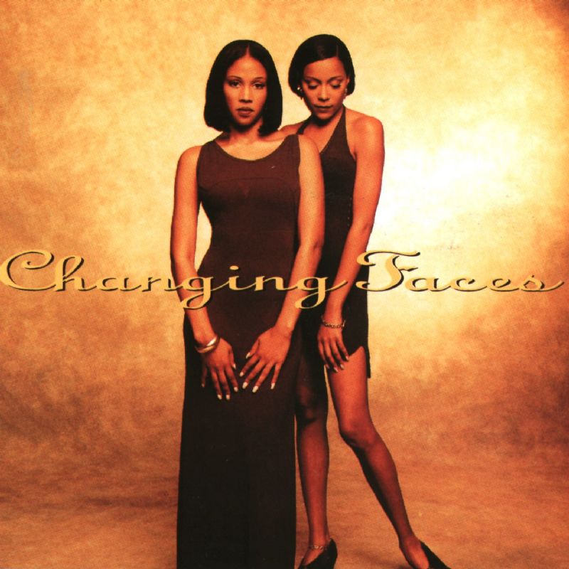 Changing Faces featuring Devante Swing — Keep It Right There cover artwork