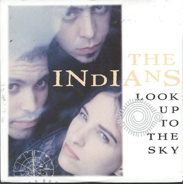 The Indians — Look Up to the Sky cover artwork