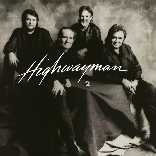 The Highwaymen — American Remains cover artwork