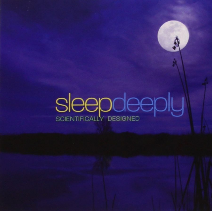 Dan Gibson&#039;s Solitudes Sleep Deeply cover artwork