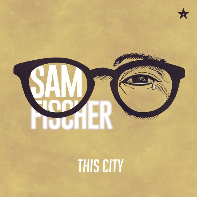 Sam Fischer — This City cover artwork