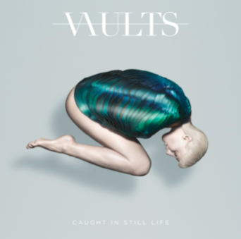 Vaults — Hurricane cover artwork