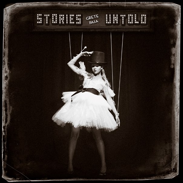 Grete Paia — Stories Untold cover artwork